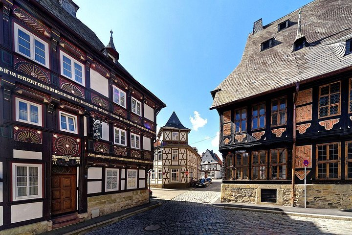 Goslar - Histoire impériale, patrimoine médiéval et trésors de l'UNESCO