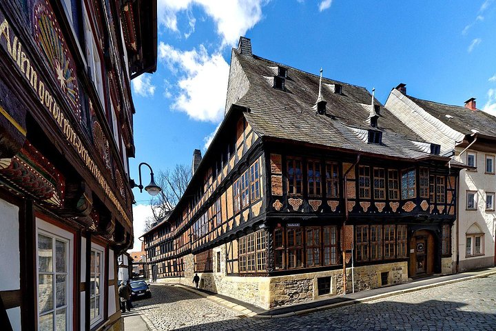 Goslar - Histoire impériale, patrimoine médiéval et trésors de l'UNESCO