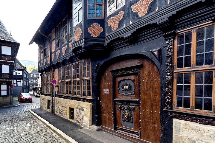 Goslar - Histoire impériale, patrimoine médiéval et trésors de l'UNESCO