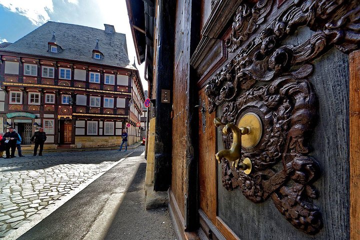Goslar - Histoire impériale, patrimoine médiéval et trésors de l'UNESCO