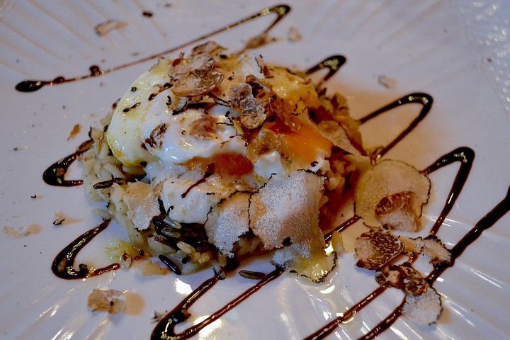 Experiencia de caza de trufas con almuerzo en San Miniato