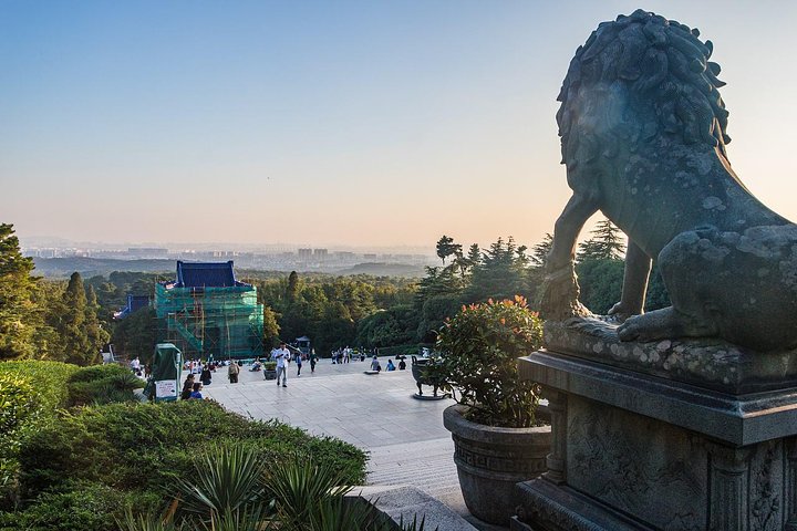 Evidenziare il tour giornaliero flessibile della città di Nanjing