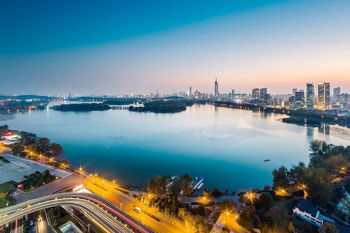 Evidenziare il tour giornaliero flessibile della città di Nanjing
