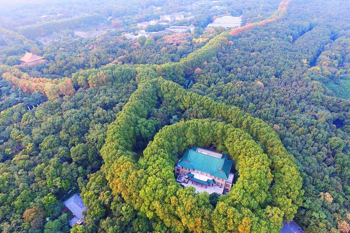 Evidenziare il tour giornaliero flessibile della città di Nanjing