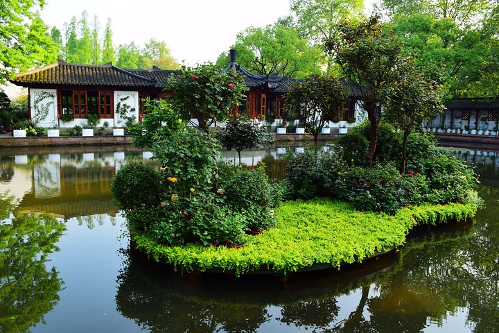 Fleksibel Hangzhou Private Tour fra Shanghai ved Bullet Train