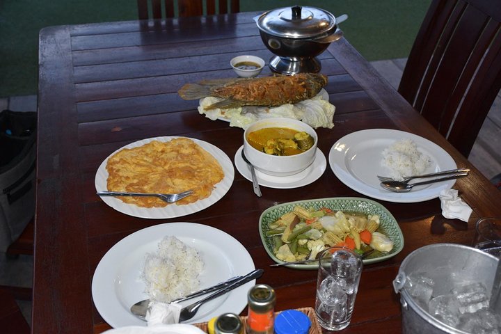 2 jours Cheow Lan Lake Raft House de Krabi