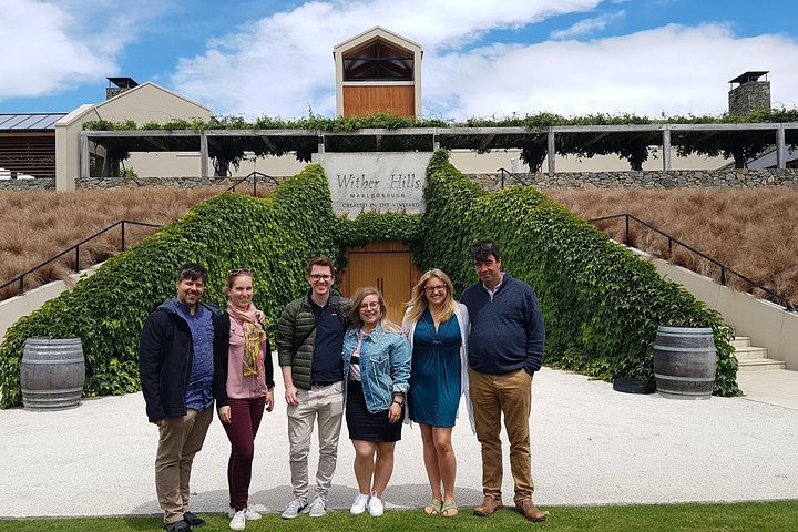 Descubra o vinho de Marlborough - excursão à tarde pelo vinho de Marlborough