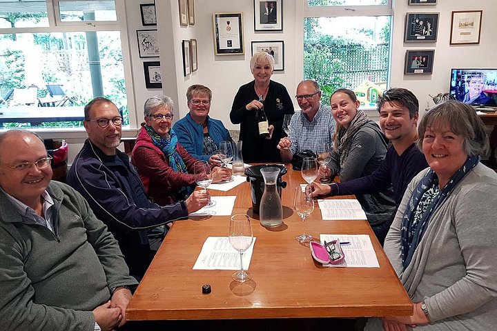 Assapora il tour del vino della valle a Marlborough con degustazione di vini