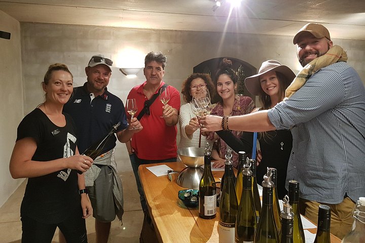Assapora il tour del vino della valle a Marlborough con degustazione di vini