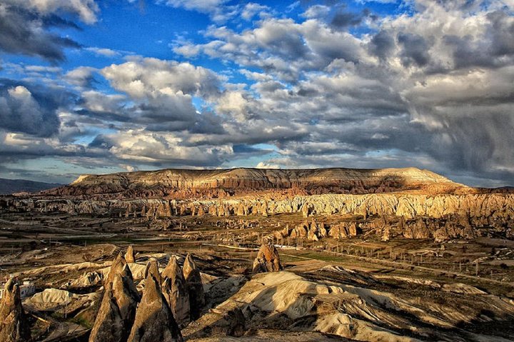 Tour de dia inteiro pela Cappadocia (Tour Vermelho + Cidade Subterrânea)