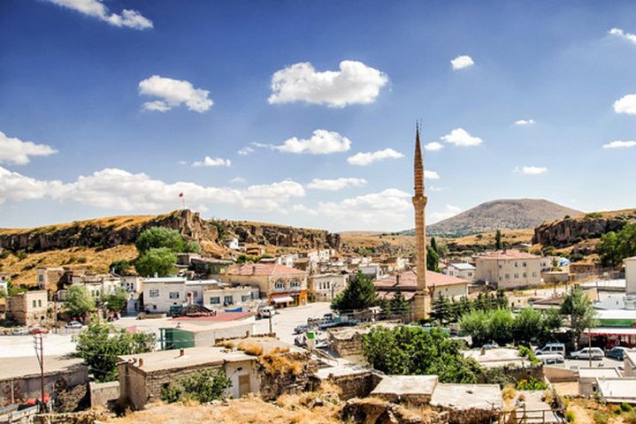 Tour de dia inteiro pela Cappadocia (Tour Vermelho + Cidade Subterrânea)