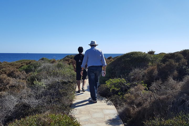 Cagliari: experiencia privada en la isla de San Pietro y Carloforte