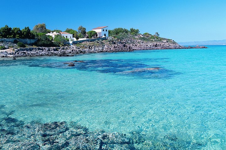 Cagliari: experiencia privada en la isla de San Pietro y Carloforte
