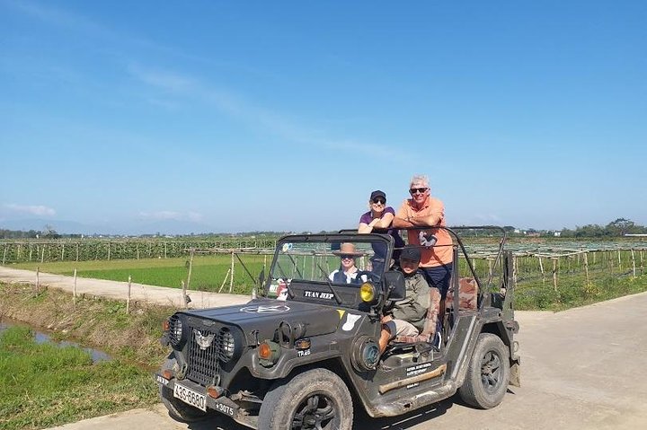 HOI AN Gems in Rural Villages & River Islands Tour Privado