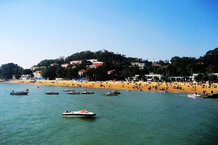 Xiamen Layover Day Tour-Gulangyu, Shuzhuang Have Og Klaver Museum