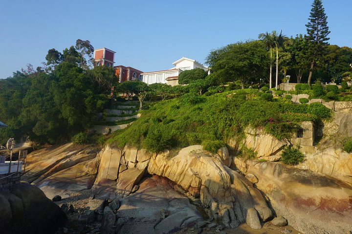 Xiamen Layover Day Tour-Gulangyu, Shuzhuang Have Og Klaver Museum