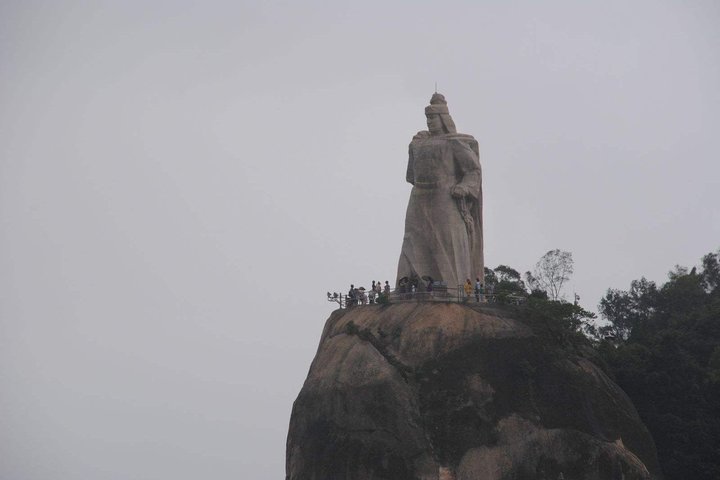 Xiamen Layover Day Tour-Gulangyu, Shuzhuang Have Og Klaver Museum