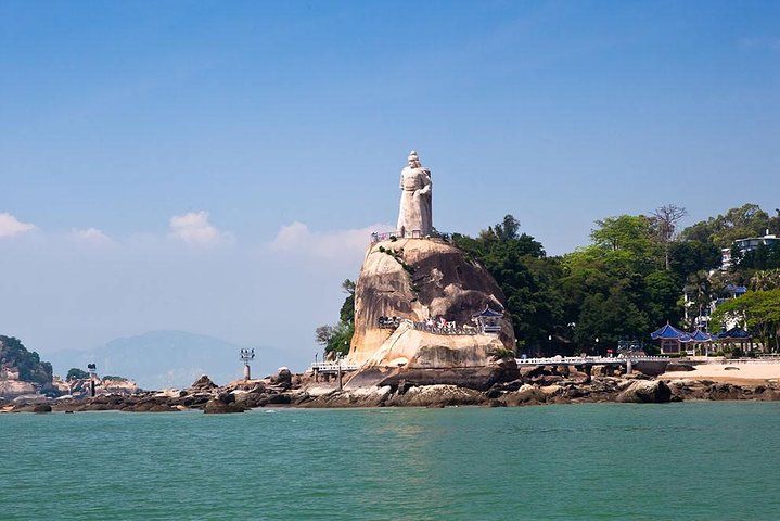 Xiamen Layover Day Tour-Gulangyu, Shuzhuang Have Og Klaver Museum