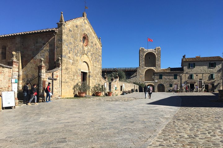 Privat guidet tur: Siena, San Gimignano og Chianti dagstur fra Firenze
