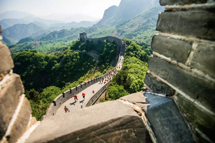 Tianjin Private Tour to Huangyaguang Great Wall and Eastern Qing Tombs