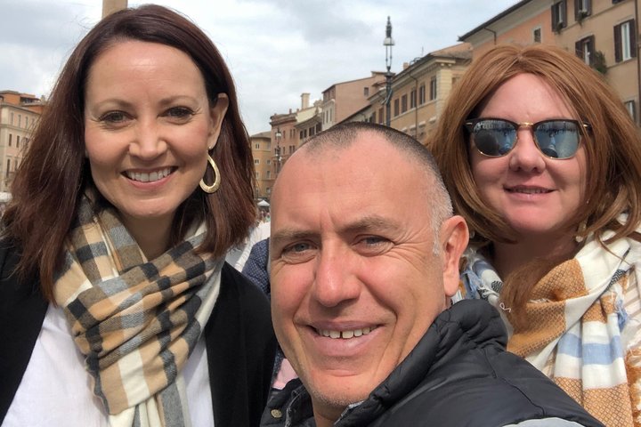 Tour esclusivi di Roma, Autista & Guida turistica, Colosseo & Vaticano
