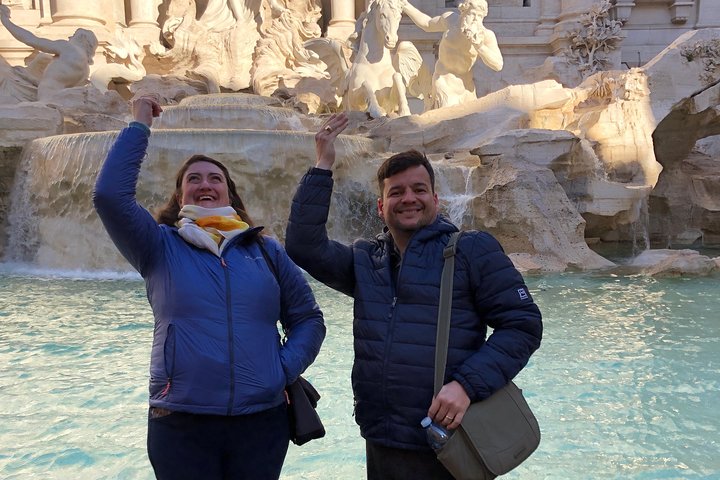 Tour esclusivi di Roma, Autista & Guida turistica, Colosseo & Vaticano