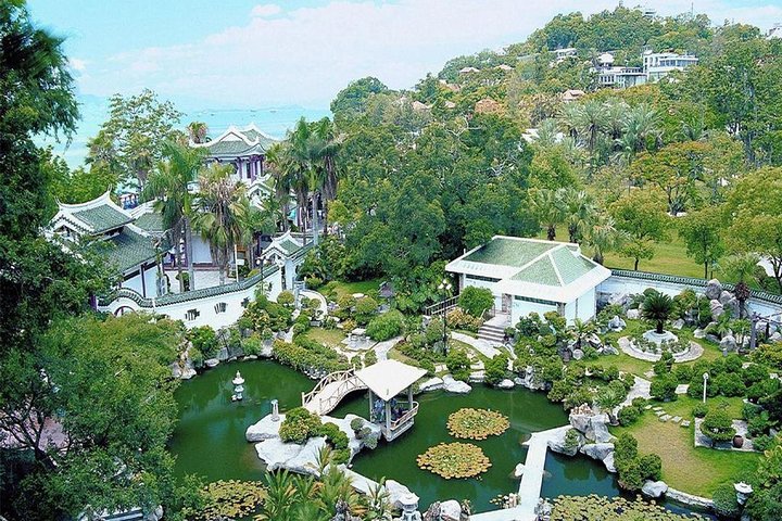 Xiamen Layover Day Tour-Gulangyu, Shuzhuang Have Og Klaver Museum