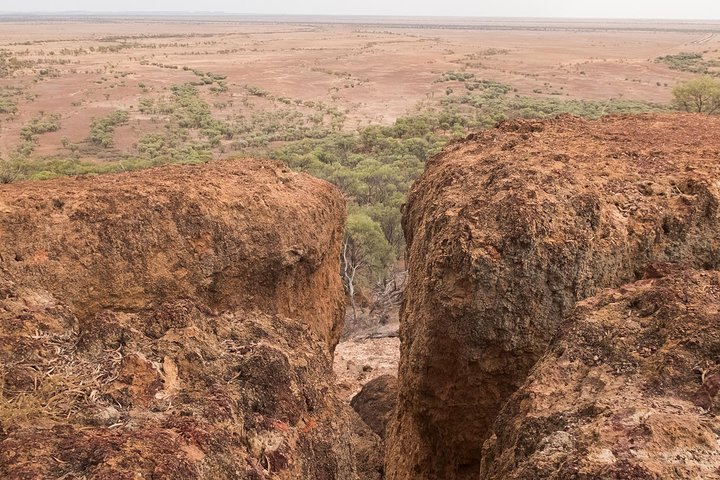 Tour di un giorno intero di Winton Discovery Day da Longreach