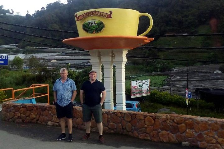 Cameron Highlands: Mossy Forest-tour