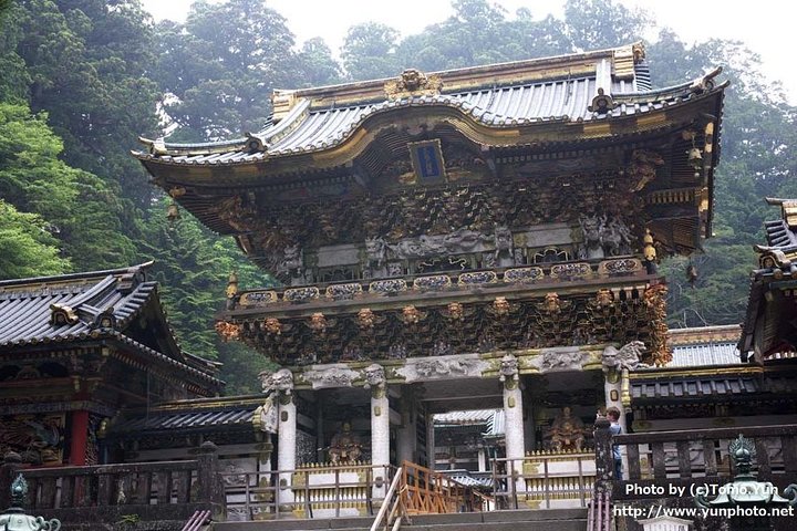 De Tóquio: Passeio de um Dia Guiado aos Sítios Patrimônio Mundial de Nikko