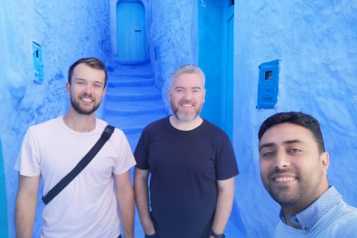 Tour privato di Chefchaouen con Guida locale | Blue City Walk