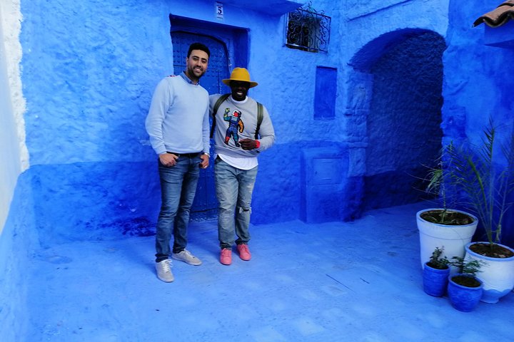 Tour privato di Chefchaouen con Guida locale | Blue City Walk