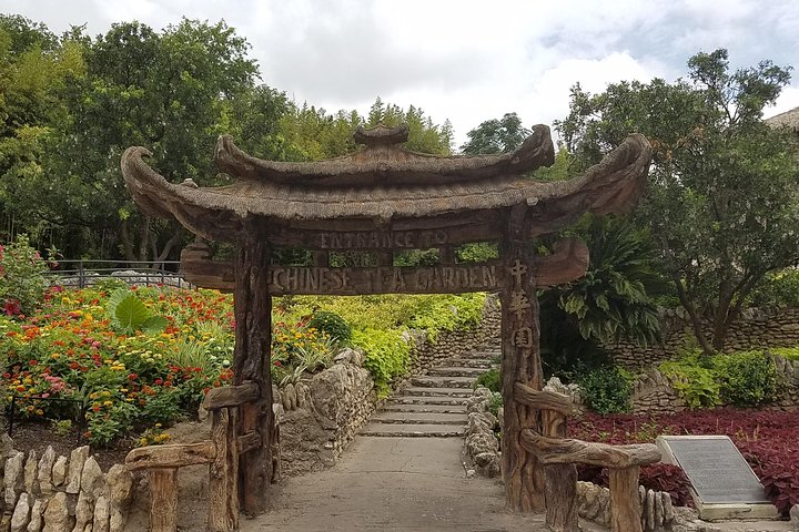 Tour histórico de día completo por la ciudad de San Antonio