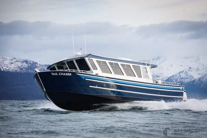 Hoteller i nærheten av Hoonah Whale-Watching Cruise