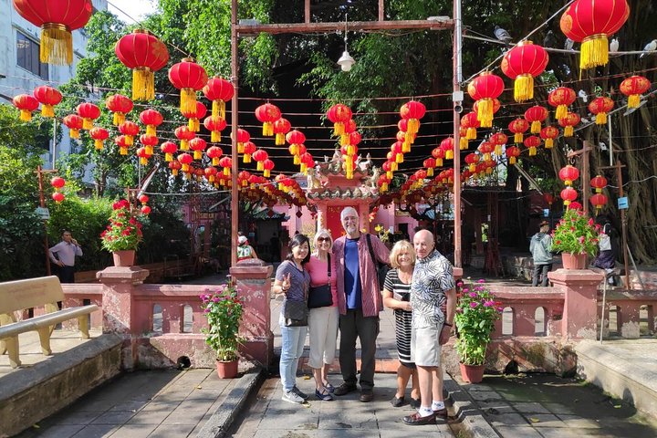 Das Beste von Saigon Ho Chi Minh Stadt Landausflug vom Kreuzfahrthafen