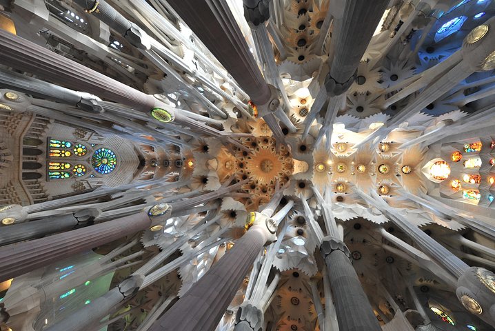 Sagrada Familia English Guided Tour and Optional Tower Access