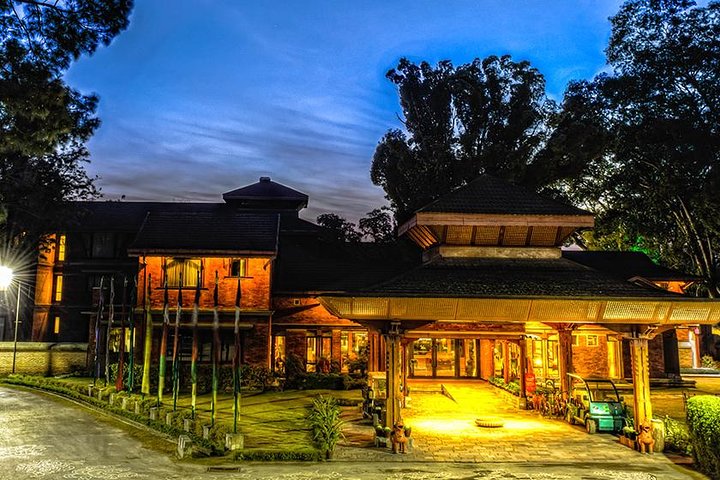 Erfahrung von Everest Base Camp Trek mit 5-Sterne-Unterkunft in Kathmandu