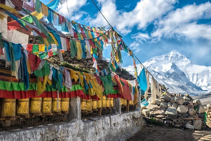 Erfahrung von Everest Base Camp Trek mit 5-Sterne-Unterkunft in Kathmandu