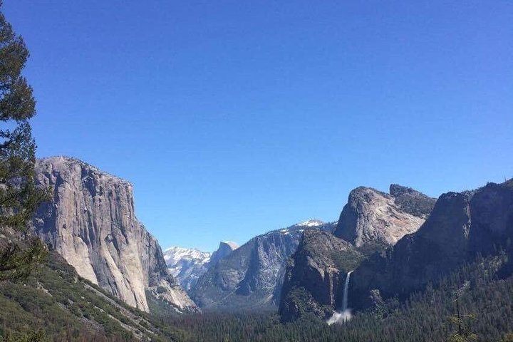 Tagesausflug von San Francisco nach Yosemite und Riesenmammutbäumen in kleiner Gruppe