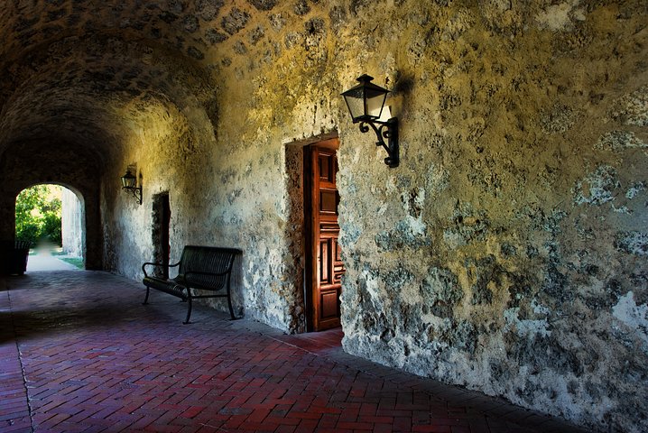Tour histórico de día completo por la ciudad de San Antonio
