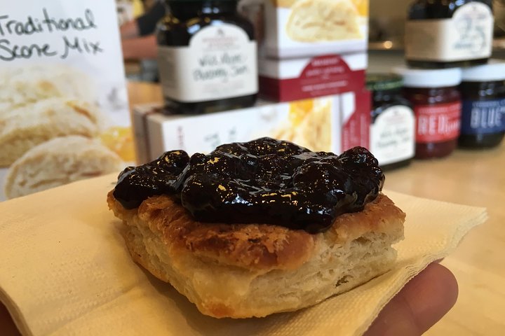 Tour gastronomico a piedi del porto vecchio da Portland