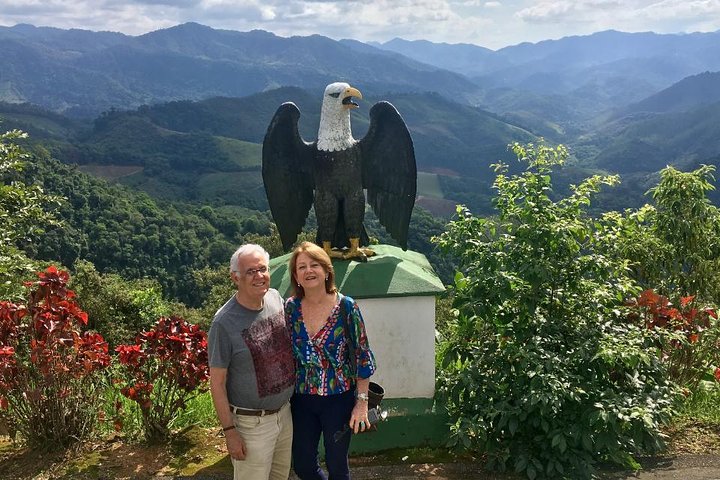 Blue Stone Tours - Domingos Martins - Brazil