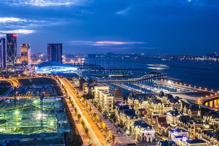 Visite privée d'une journée dans la ville de Dalian à votre façon