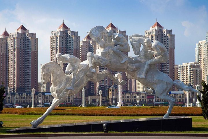 Visite privée d'une journée dans la ville de Dalian à votre façon