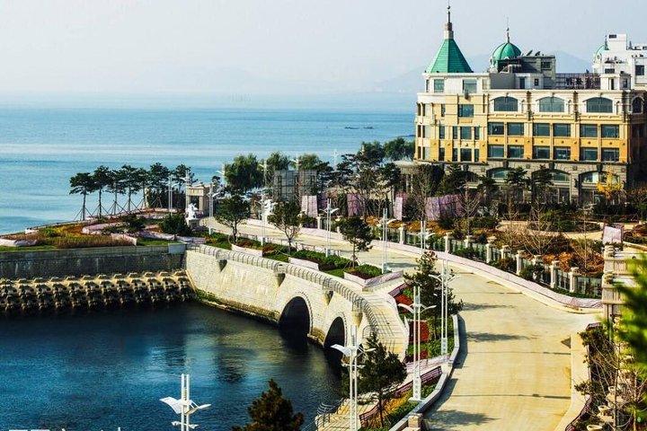 Visite privée d'une journée dans la ville de Dalian à votre façon