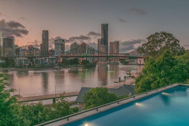 Privé groepsreis Brisbane & Gold Coast Persoonlijke rondleidingen