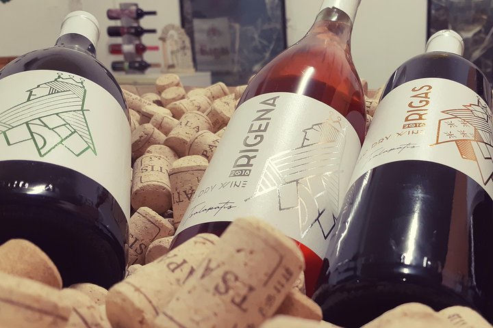 Troodos Mountains Vino Venture: All Inclusive Ganztägige Weintour