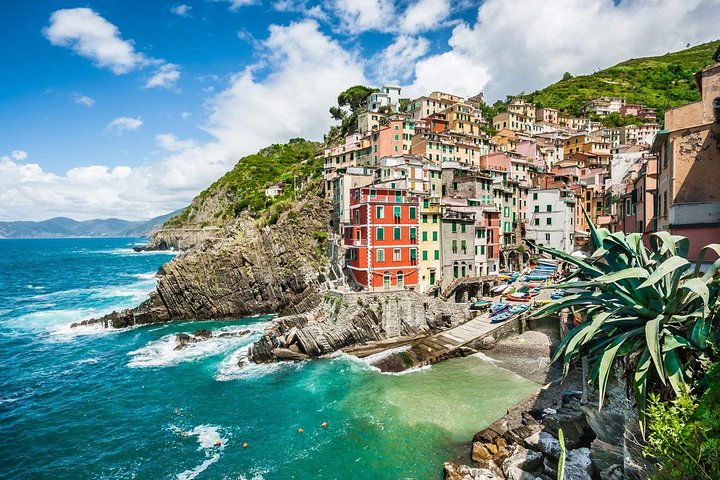 Tour per piccoli gruppi delle Cinque Terre da Viareggio-Forte dei Marmi