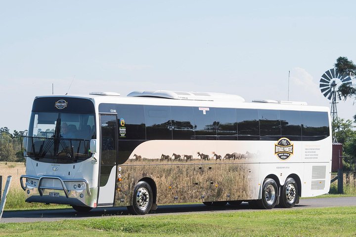 Tour di un giorno intero di Winton Discovery Day da Longreach