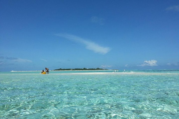 4-netters Maldivene guidet lokal opplevelse fra Male 'flyplass
